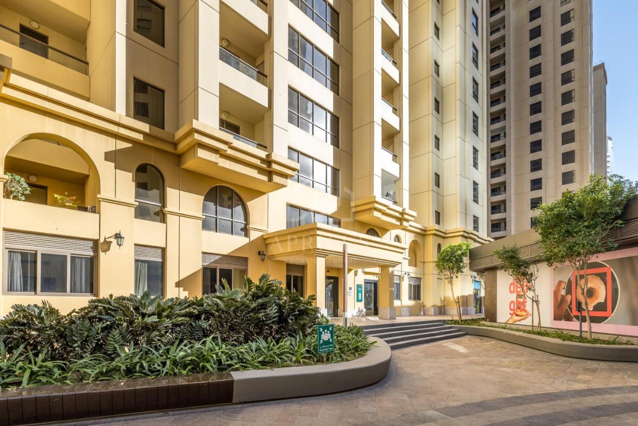 Big Apartment In Murjan, Jbr, Near The Beach 迪拜 外观 照片