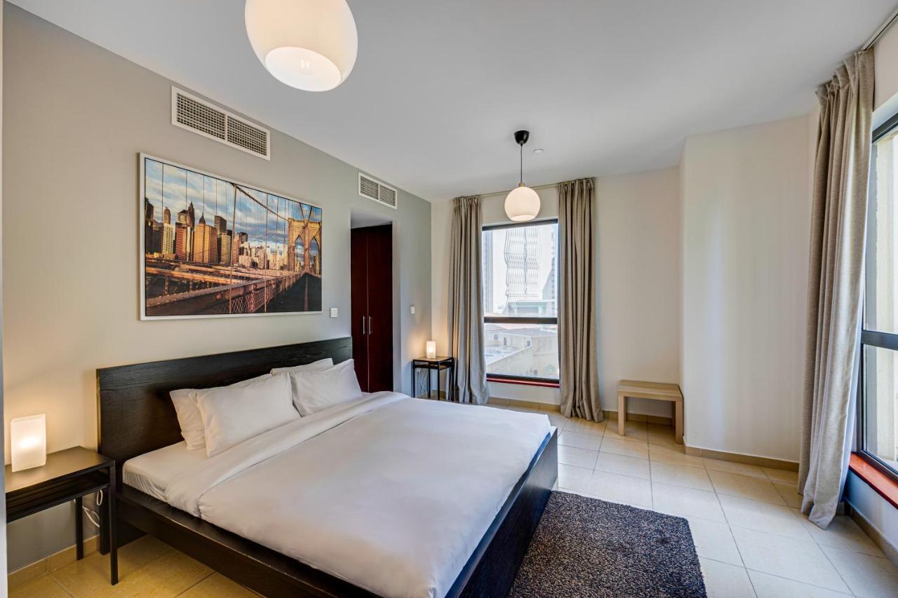 Big Apartment In Murjan, Jbr, Near The Beach 迪拜 外观 照片