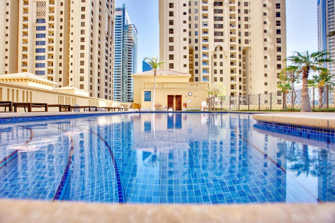 Big Apartment In Murjan, Jbr, Near The Beach 迪拜 外观 照片
