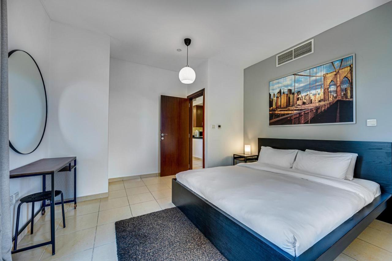Big Apartment In Murjan, Jbr, Near The Beach 迪拜 外观 照片