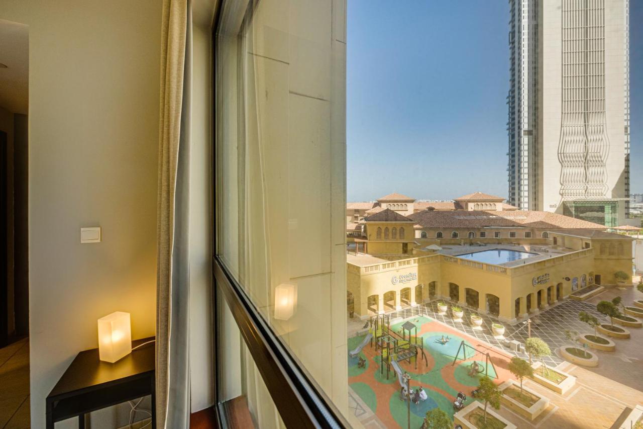 Big Apartment In Murjan, Jbr, Near The Beach 迪拜 外观 照片