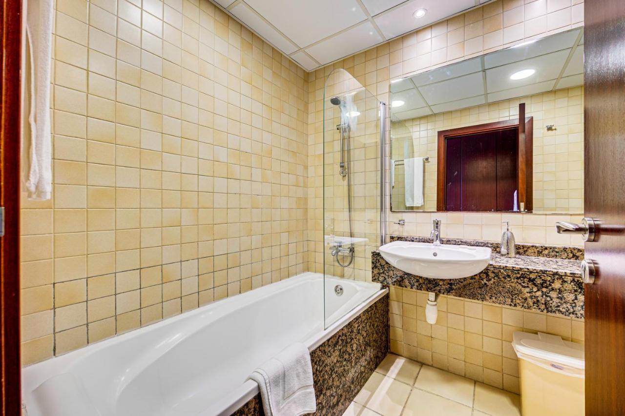 Big Apartment In Murjan, Jbr, Near The Beach 迪拜 外观 照片