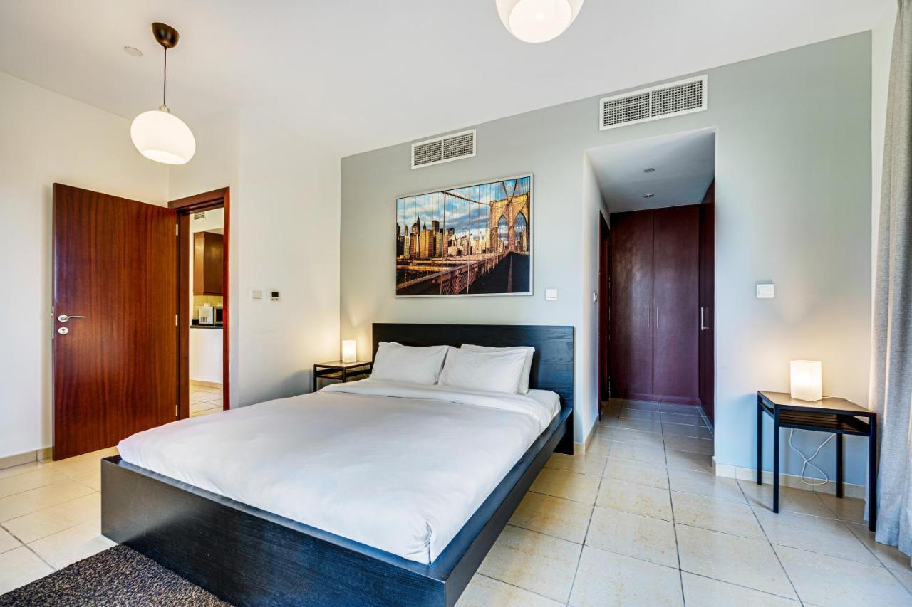 Big Apartment In Murjan, Jbr, Near The Beach 迪拜 外观 照片