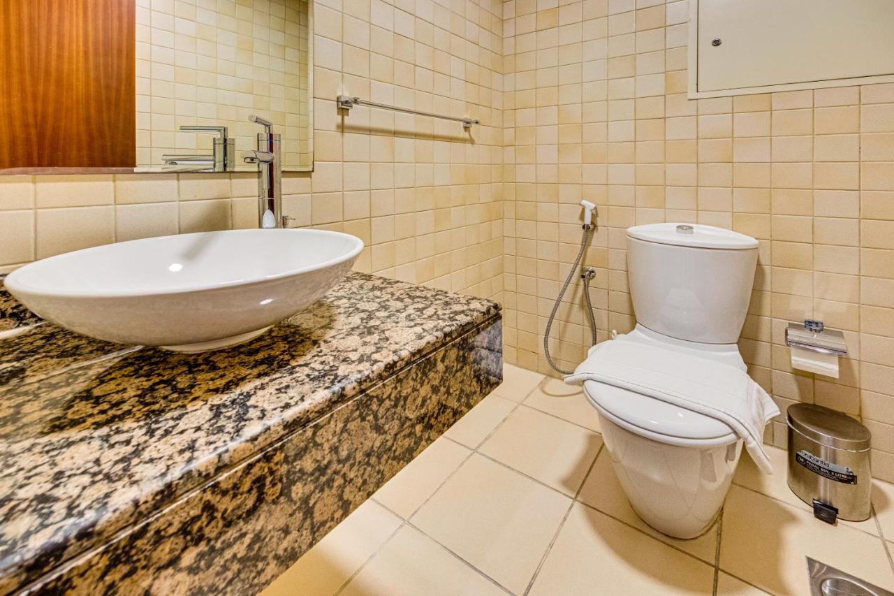 Big Apartment In Murjan, Jbr, Near The Beach 迪拜 外观 照片