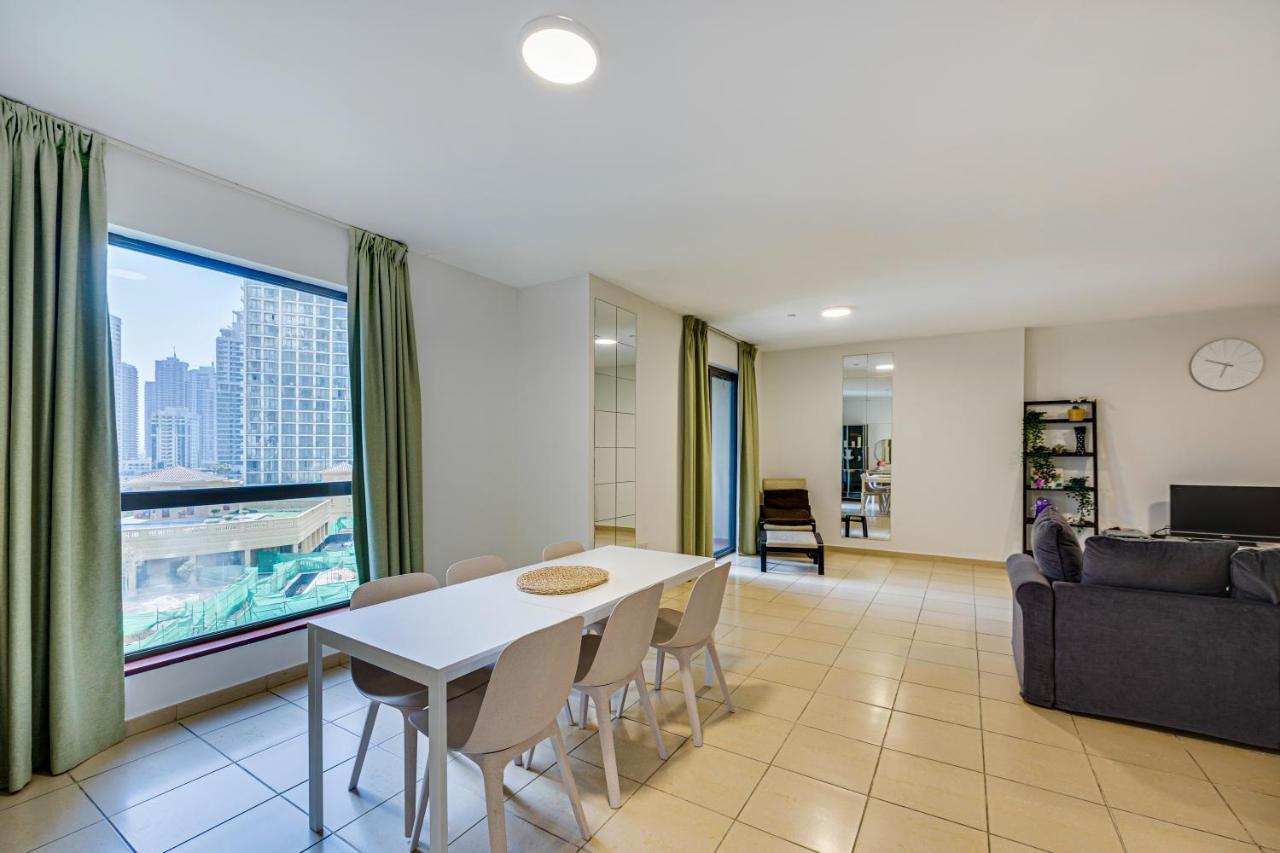 Big Apartment In Murjan, Jbr, Near The Beach 迪拜 外观 照片