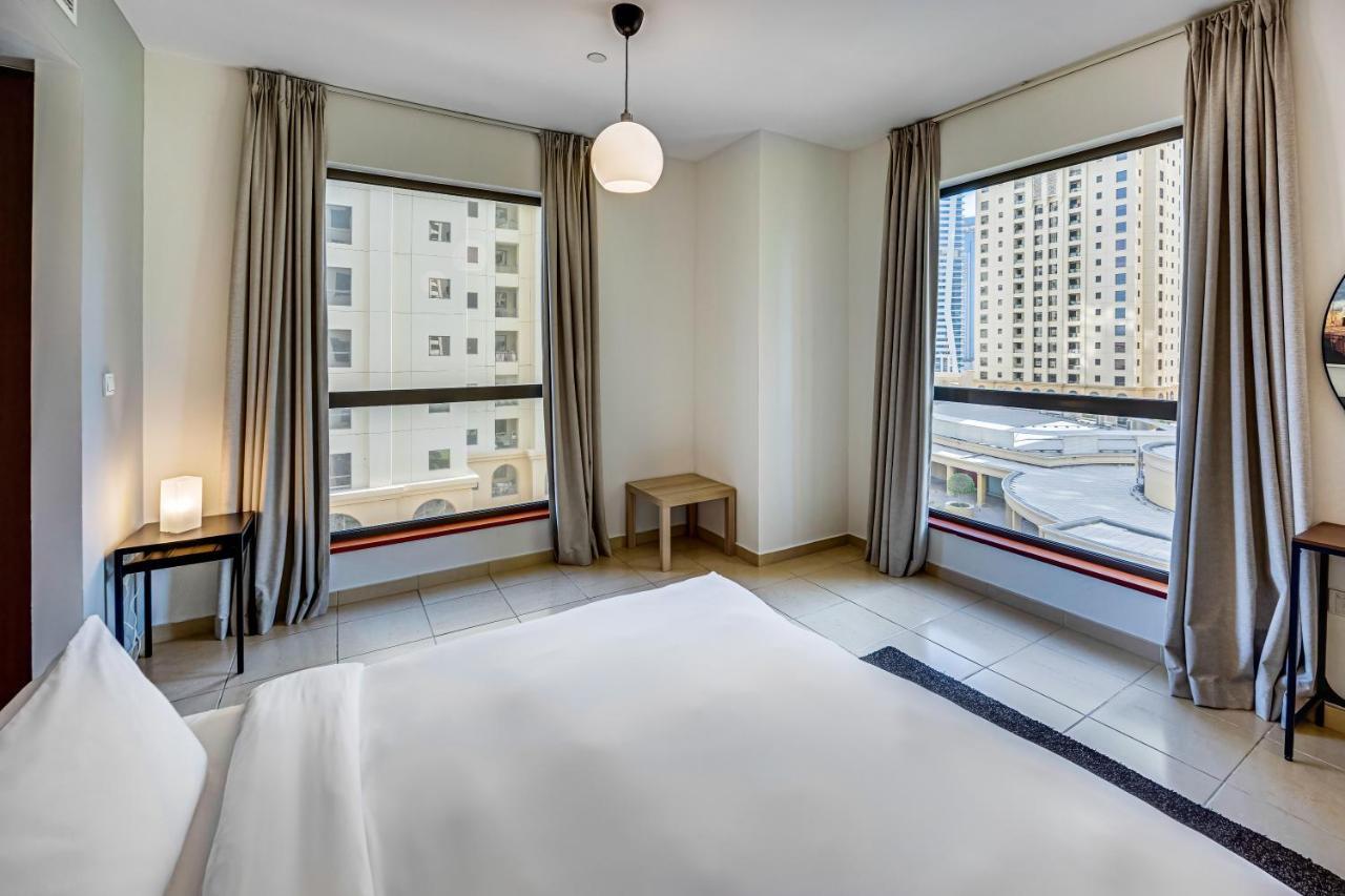 Big Apartment In Murjan, Jbr, Near The Beach 迪拜 外观 照片