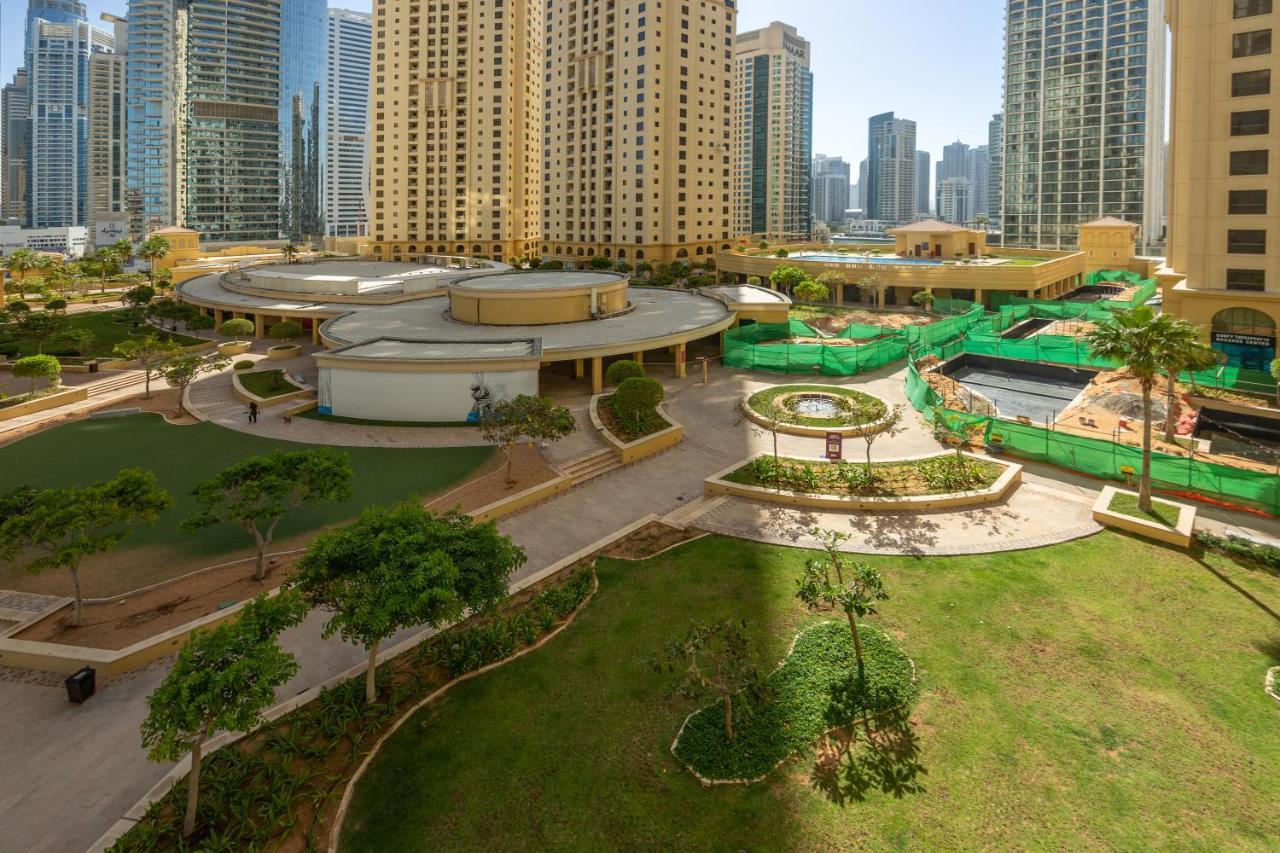 Big Apartment In Murjan, Jbr, Near The Beach 迪拜 外观 照片