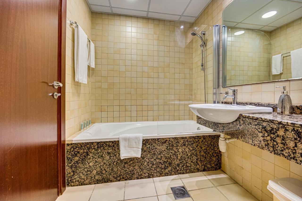 Big Apartment In Murjan, Jbr, Near The Beach 迪拜 外观 照片